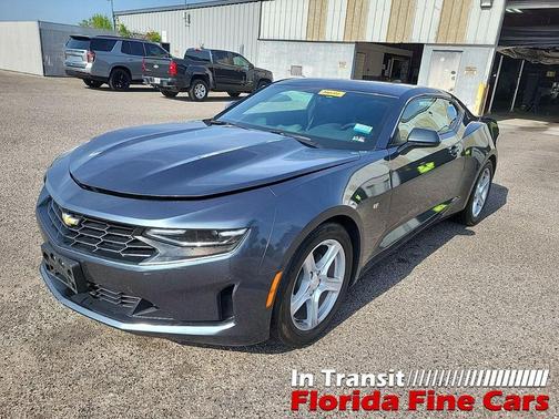2023 Chevrolet Camaro 1LT