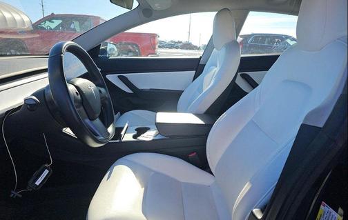 2018 Tesla Model 3 Performance