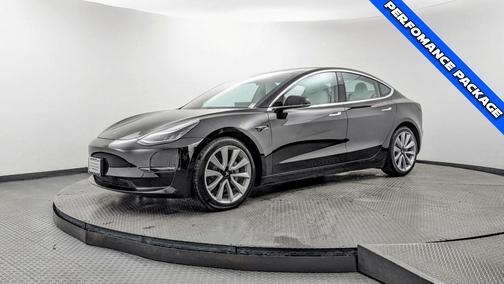 2018 Tesla Model 3 Performance