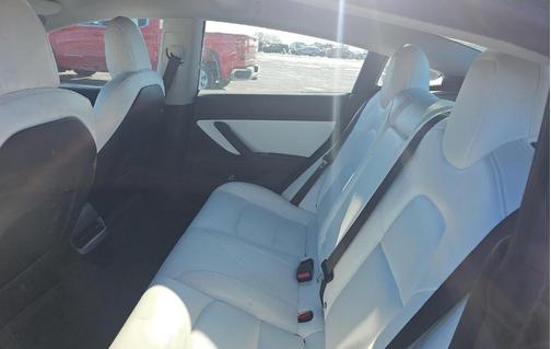 2018 Tesla Model 3 Performance