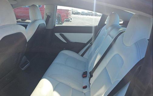 2018 Tesla Model 3 Performance