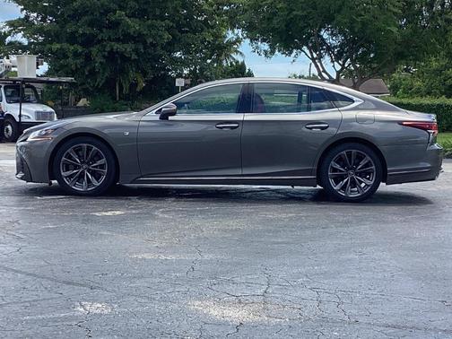 2018 Lexus LS 500 F Sport