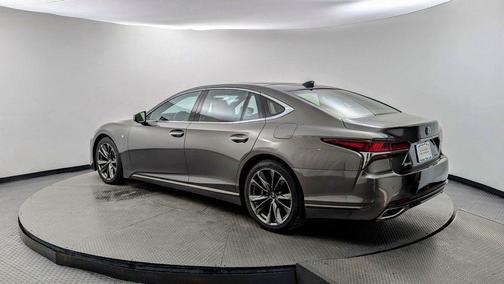 2018 Lexus LS 500 F Sport