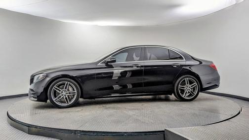 2017 Mercedes-Benz E-Class E 300 Luxury