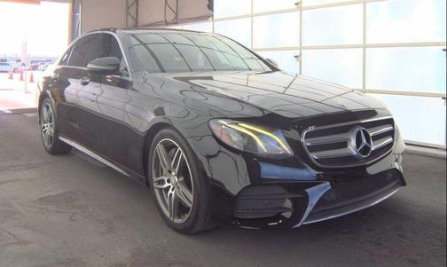 2017 Mercedes-Benz E-Class E 300 Luxury