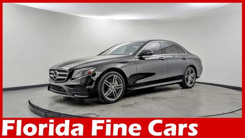 2017 Mercedes-Benz E-Class E 300 Luxury