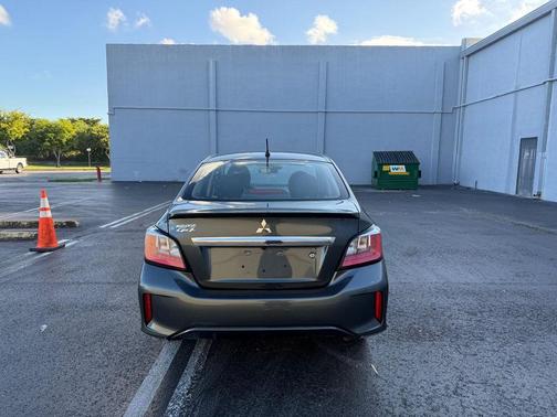 2024 Mitsubishi Mirage G4 ES