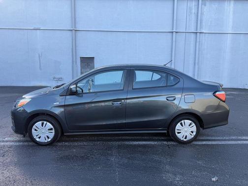 2024 Mitsubishi Mirage G4 ES