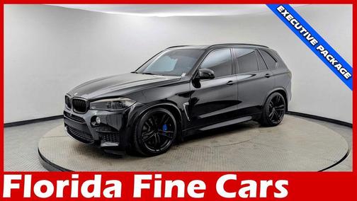 2018 BMW X5 M Base