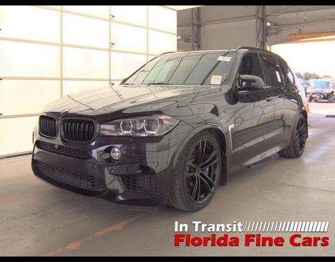 2018 BMW X5 M Base