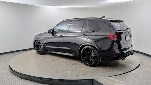 2018 BMW X5 M Base