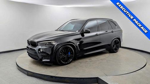 2018 BMW X5 M Base