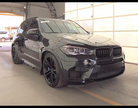 2018 BMW X5 M Base
