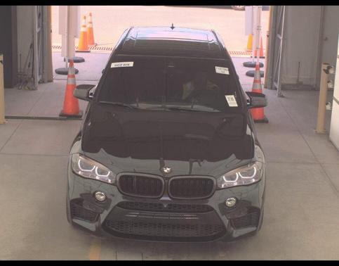 2018 BMW X5 M Base