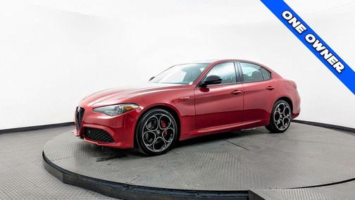 2023 Alfa Romeo Giulia Veloce
