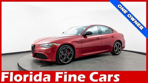 2023 Alfa Romeo Giulia Veloce