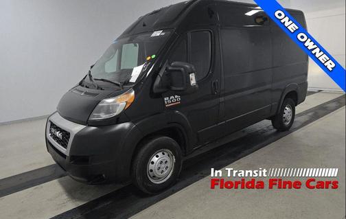 2021 RAM ProMaster 1500 Base