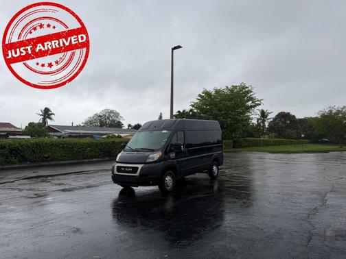 2021 RAM ProMaster 1500 Base