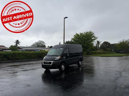 2021 RAM ProMaster 1500 Base