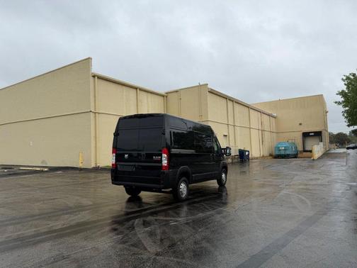 2021 RAM ProMaster 1500 Base