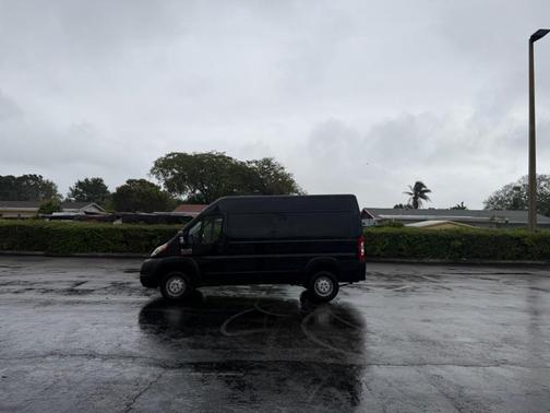 2021 RAM ProMaster 1500 Base