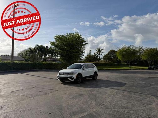 2023 Volkswagen Tiguan 2.0T SE