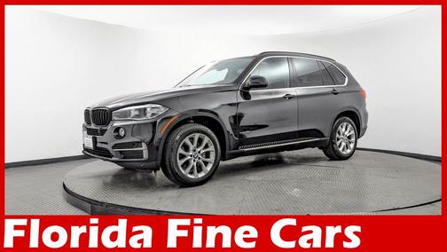 2016 BMW X5 xDrive35i