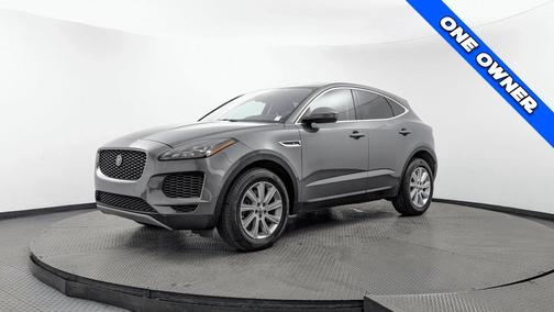 Corris Grey 2018 Jaguar E-PACE S