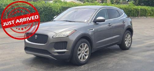 Corris Grey 2018 Jaguar E-PACE S