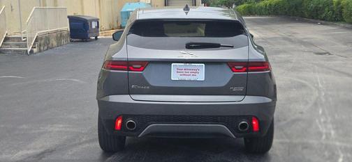 Corris Grey 2018 Jaguar E-PACE S