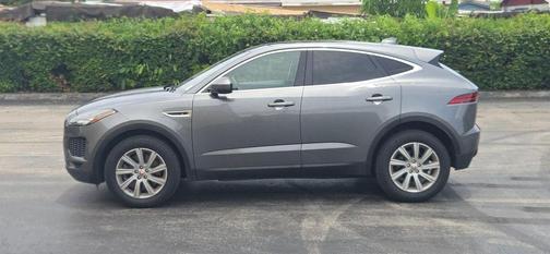 Corris Grey 2018 Jaguar E-PACE S