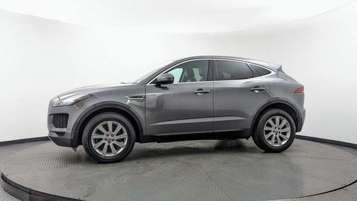 Corris Grey 2018 Jaguar E-PACE S