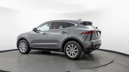 Corris Grey 2018 Jaguar E-PACE S