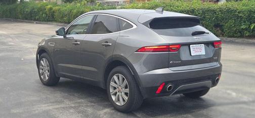 Corris Grey 2018 Jaguar E-PACE S
