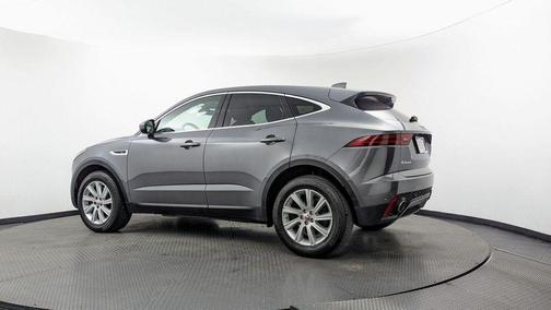 Corris Grey 2018 Jaguar E-PACE S