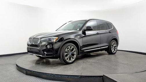 2017 BMW X3 sDrive28i