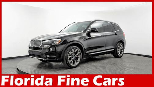 2017 BMW X3 sDrive28i