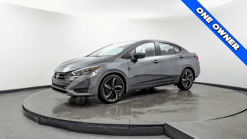 2024 Nissan Versa 1.6 SR