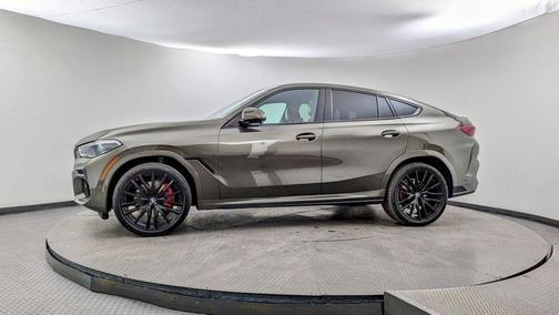 2022 BMW X6 xDrive40i