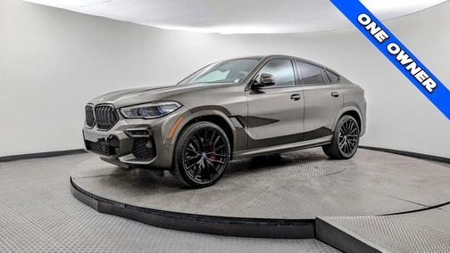 2022 BMW X6 xDrive40i