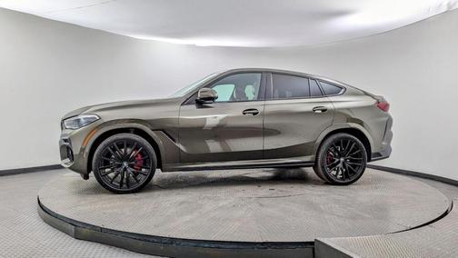 2022 BMW X6 xDrive40i