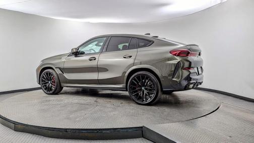 2022 BMW X6 xDrive40i
