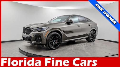 2022 BMW X6 xDrive40i
