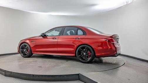 2018 Mercedes-Benz AMG E 63 S 4MATIC