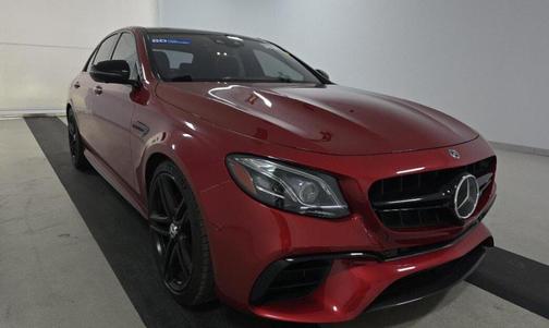 2018 Mercedes-Benz AMG E 63 S 4MATIC