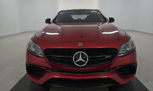 2018 Mercedes-Benz AMG E 63 S 4MATIC