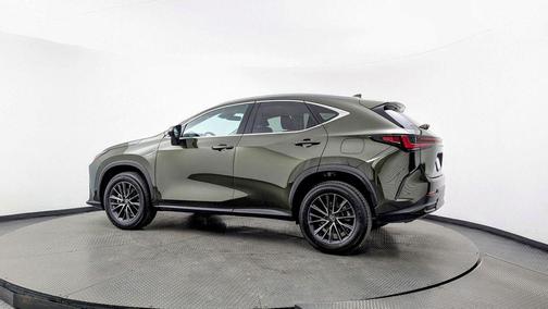 2024 Lexus NX 250 Base