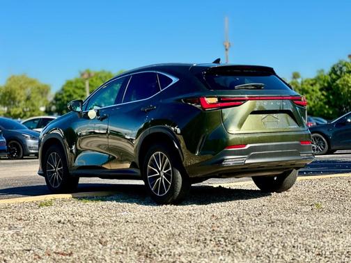 2024 Lexus NX 250 Base