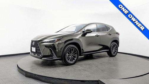2024 Lexus NX 250 Base