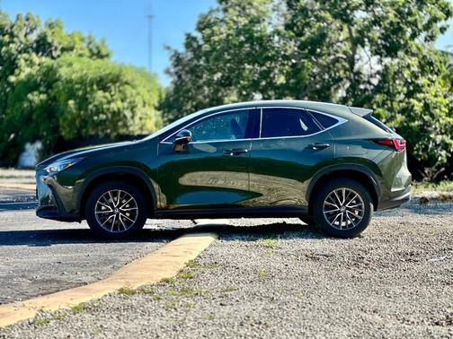 2024 Lexus NX 250 Base